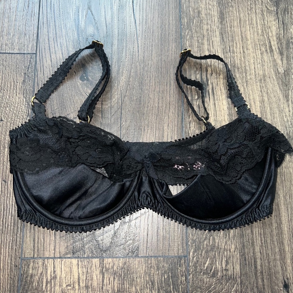 Agent Provocateur Lacy Bra